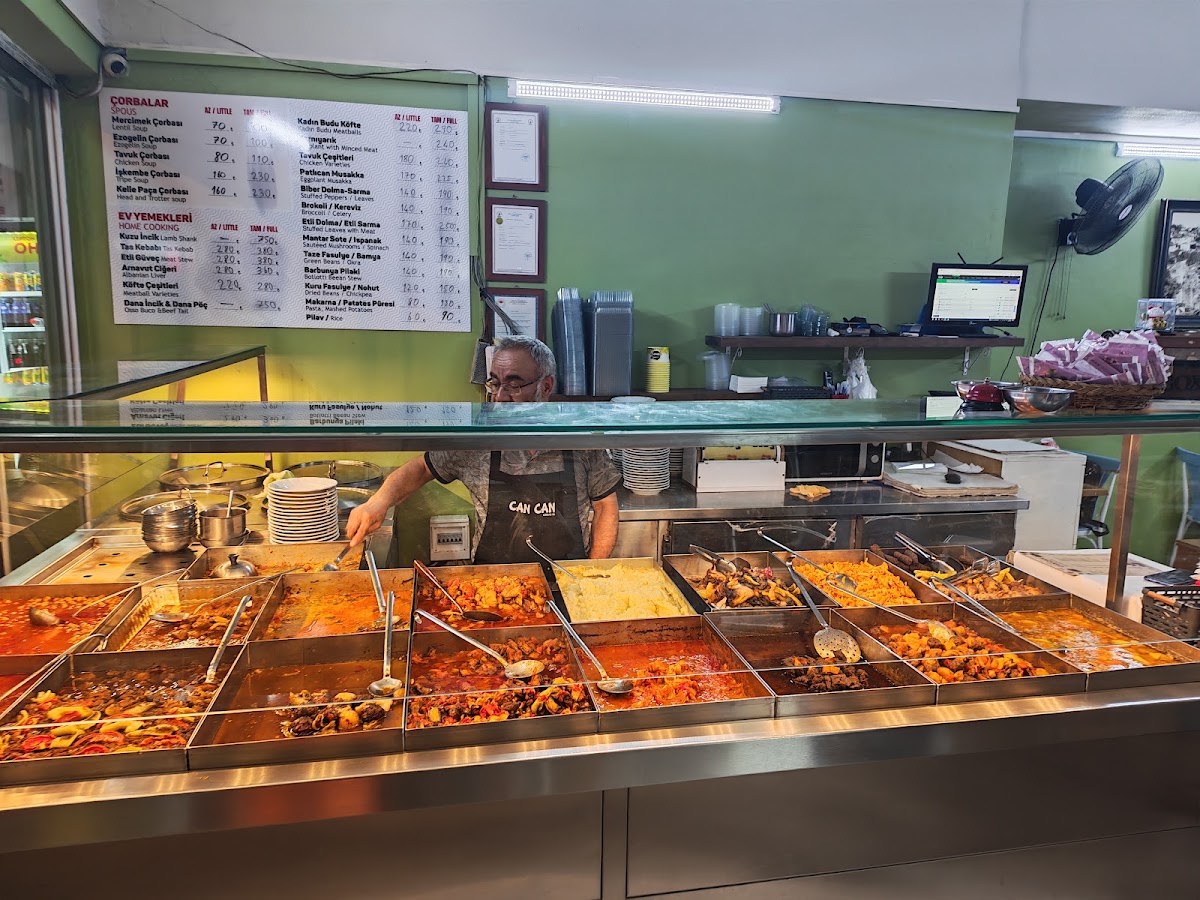 Can Can Pide Yemek Salonu
