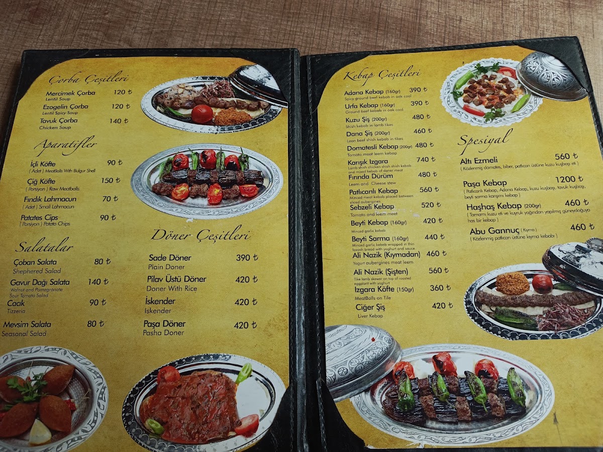 İzgara levrek tabağı